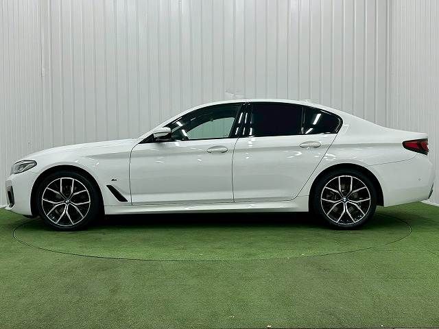 BMW 5series sedan