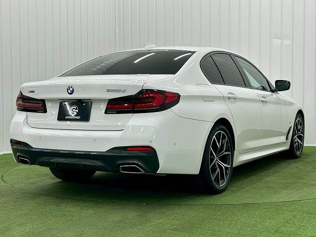 BMW 5series sedan