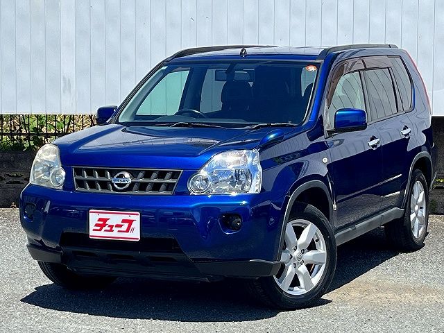 X-TRAIL 4WD