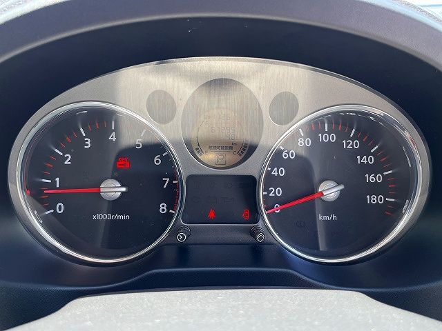X-TRAIL 4WD