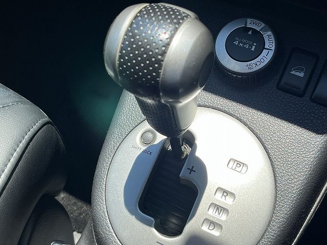 X-TRAIL 4WD
