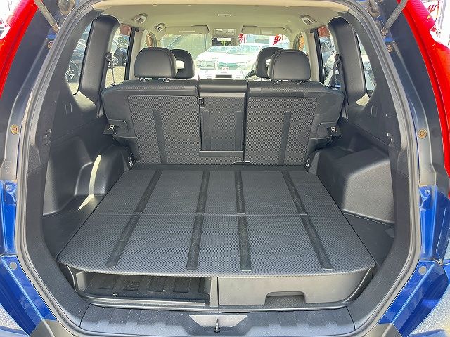 X-TRAIL 4WD
