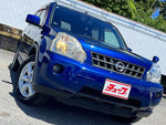 X-TRAIL 4WD