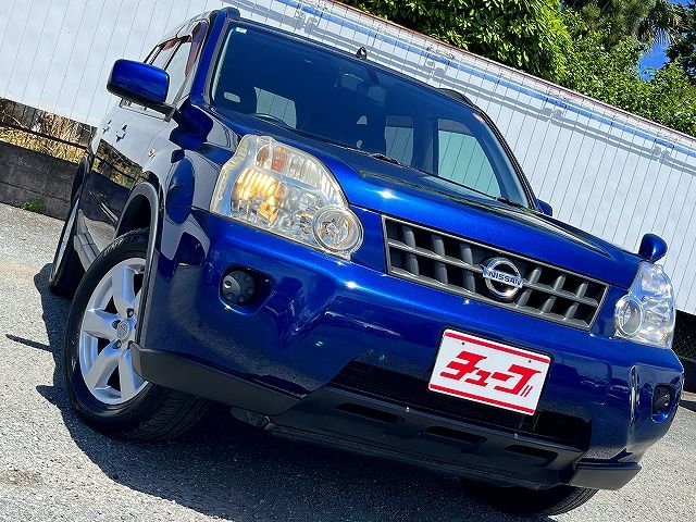 X-TRAIL 4WD