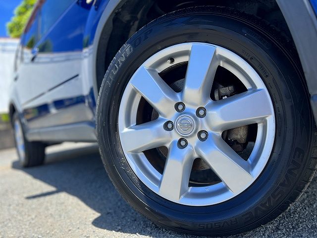 X-TRAIL 4WD