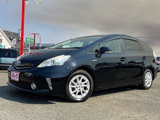 PRIUS Alpha