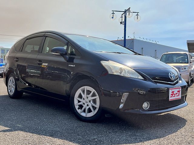 PRIUS Alpha