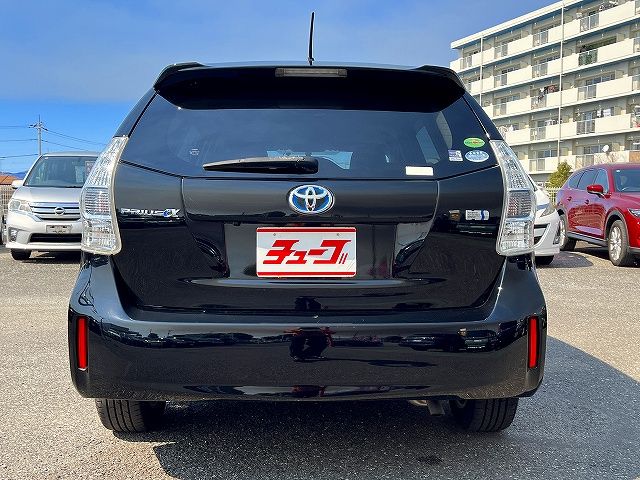 PRIUS Alpha