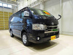 HIACE van 4WD