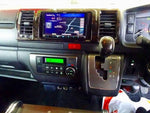 HIACE van 4WD