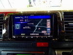 HIACE van 4WD