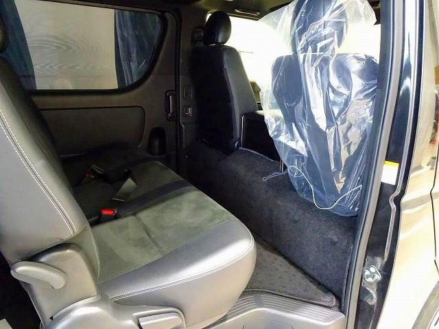 HIACE van 4WD
