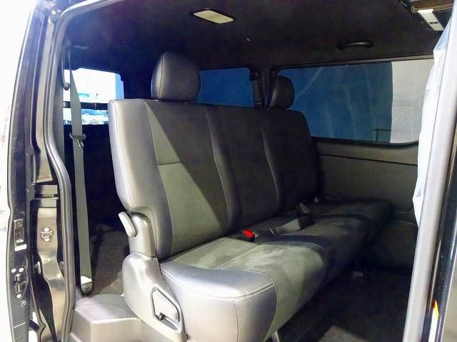 HIACE van 4WD