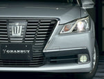 CROWN sedan