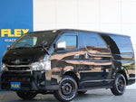 HIACE van 4WD