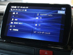 HIACE van 4WD
