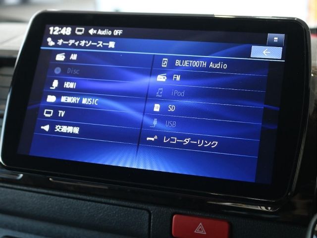 HIACE van 4WD