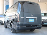 HIACE van 4WD