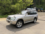 LANDCRUISER van