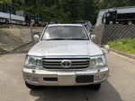 LANDCRUISER van
