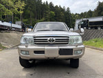 LANDCRUISER van