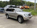 LANDCRUISER van
