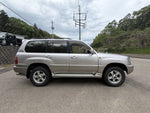 LANDCRUISER van