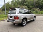 LANDCRUISER van