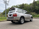 LANDCRUISER van