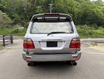 LANDCRUISER van