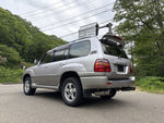 LANDCRUISER van