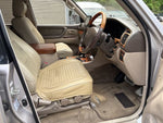 LANDCRUISER van