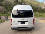 HIACE van 2WD