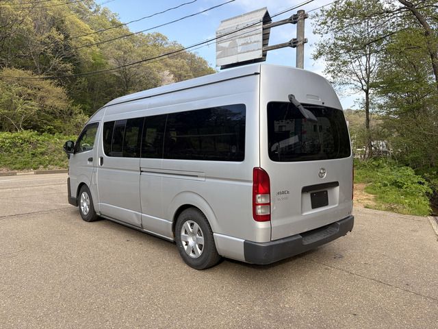 HIACE van 2WD