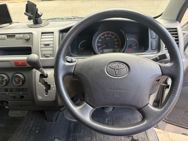 HIACE van 2WD