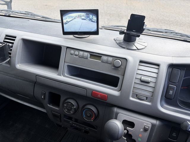 HIACE van 2WD