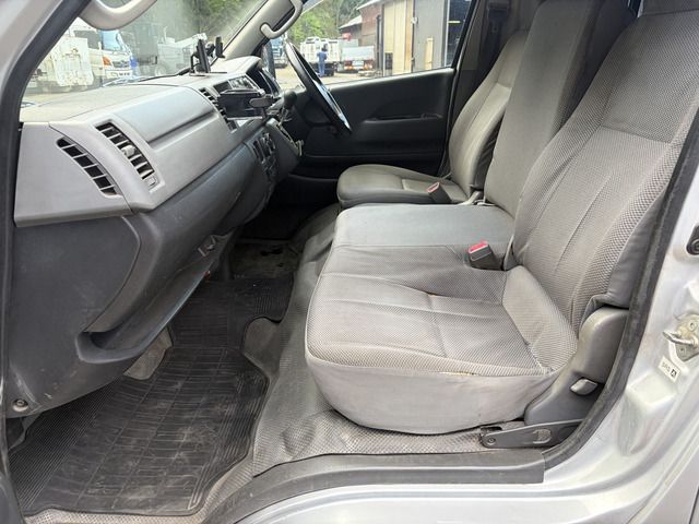 HIACE van 2WD