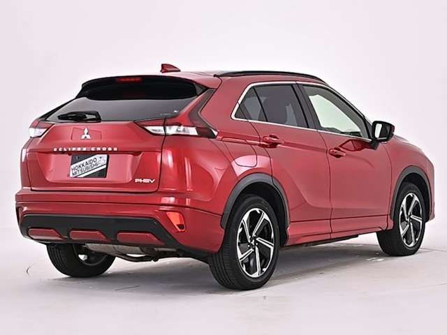 ECLIPSE CROSS PHEV