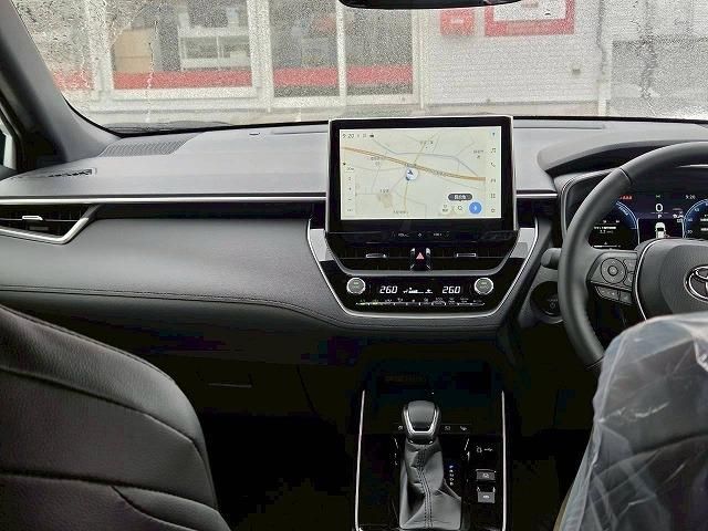 COROLLA CROSS HYBRID