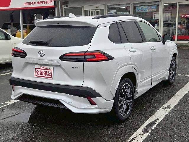 COROLLA CROSS HYBRID