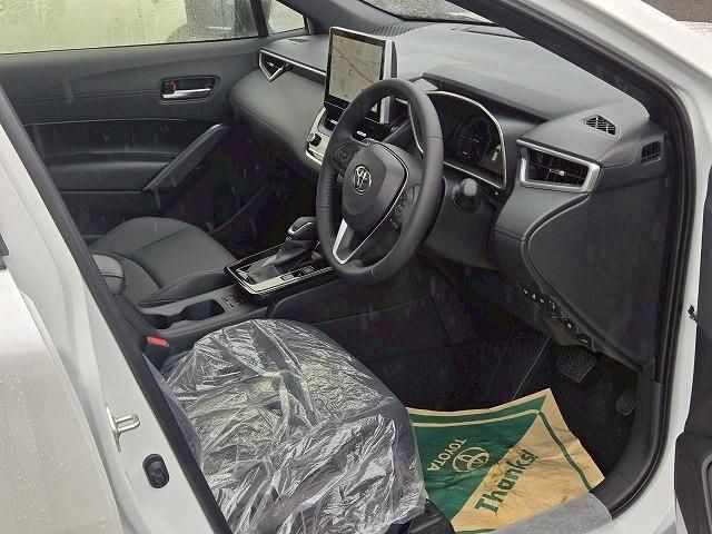COROLLA CROSS HYBRID