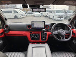 CARAVAN van 4WD
