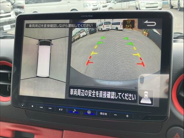 CARAVAN van 4WD
