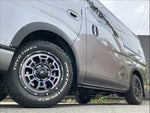 CARAVAN van 4WD