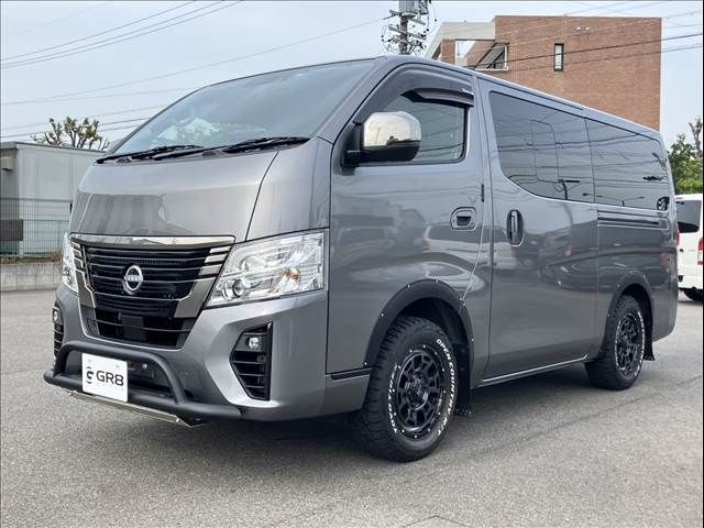 CARAVAN van 4WD