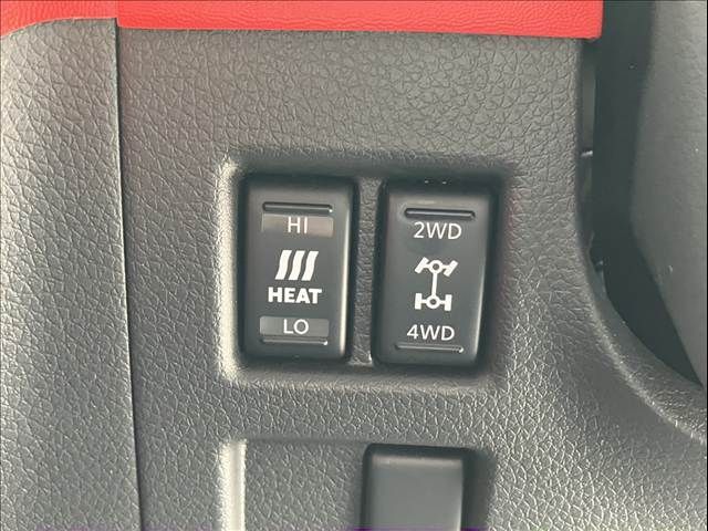 CARAVAN van 4WD