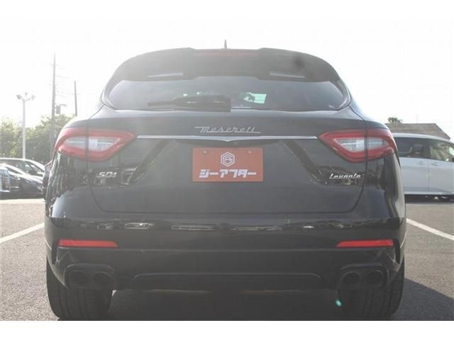 MASERATI Levante