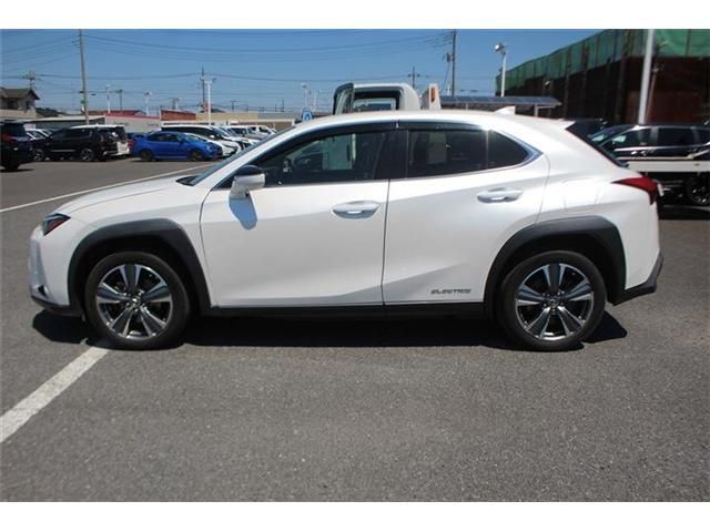 LEXUS UX300e