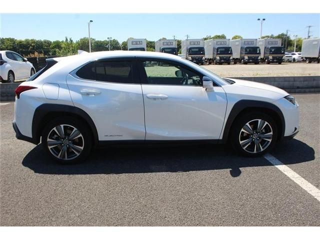 LEXUS UX300e