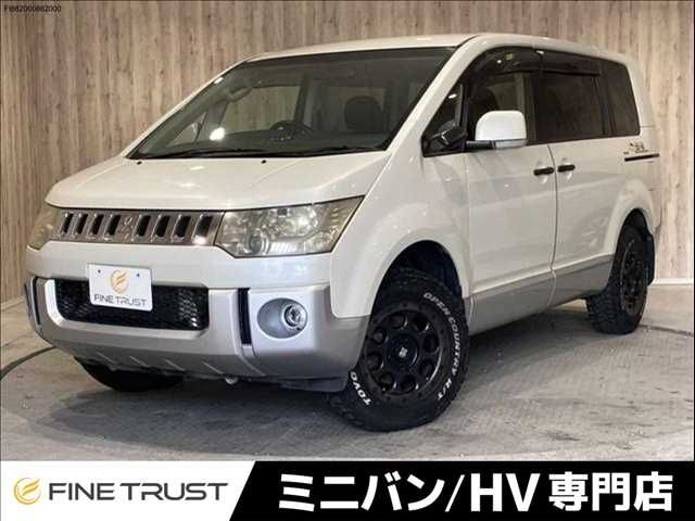 DELICA D:5 4WD
